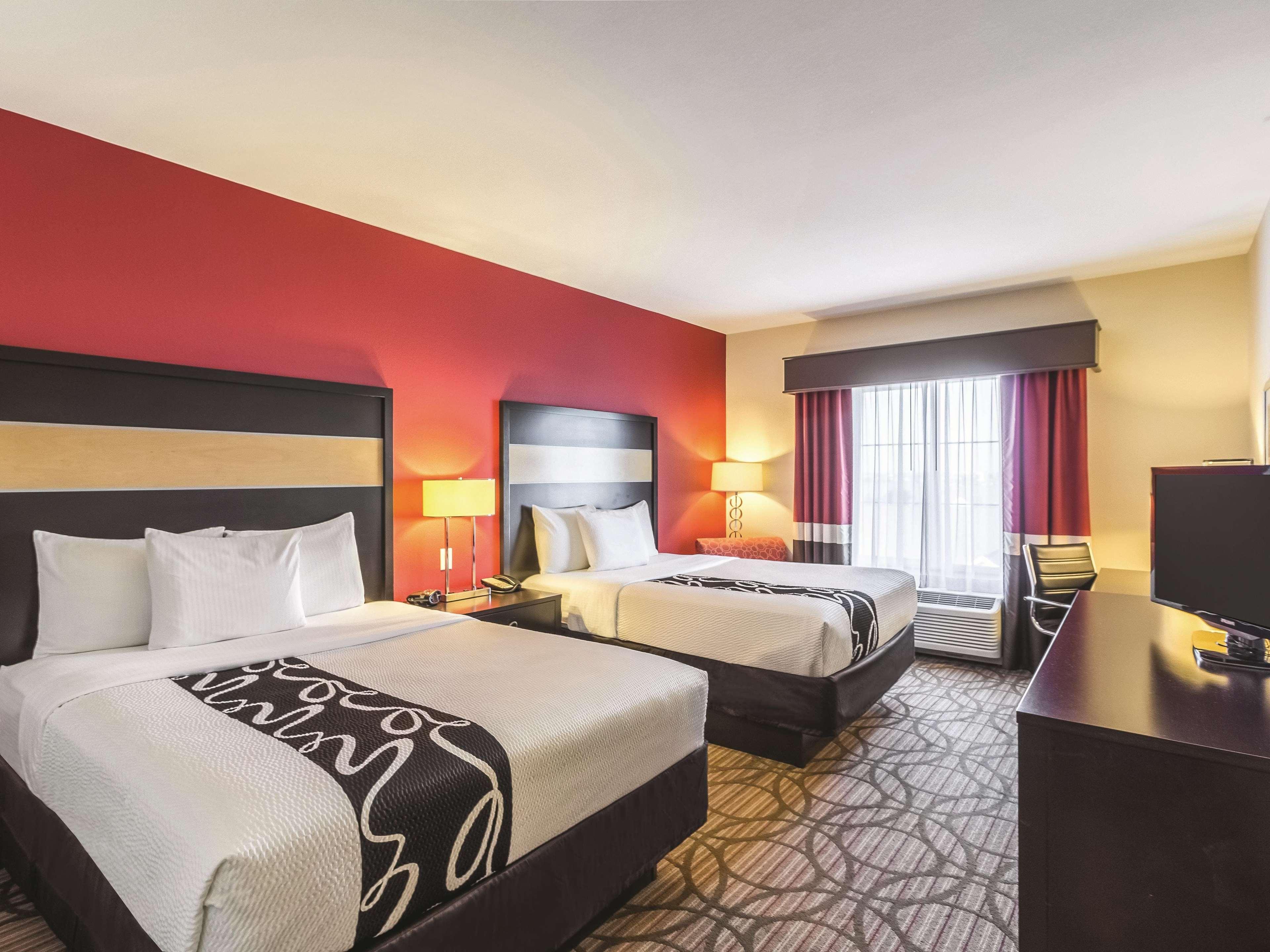 מלון La Quinta By Wyndham Fargo-Medical Center מראה חיצוני תמונה