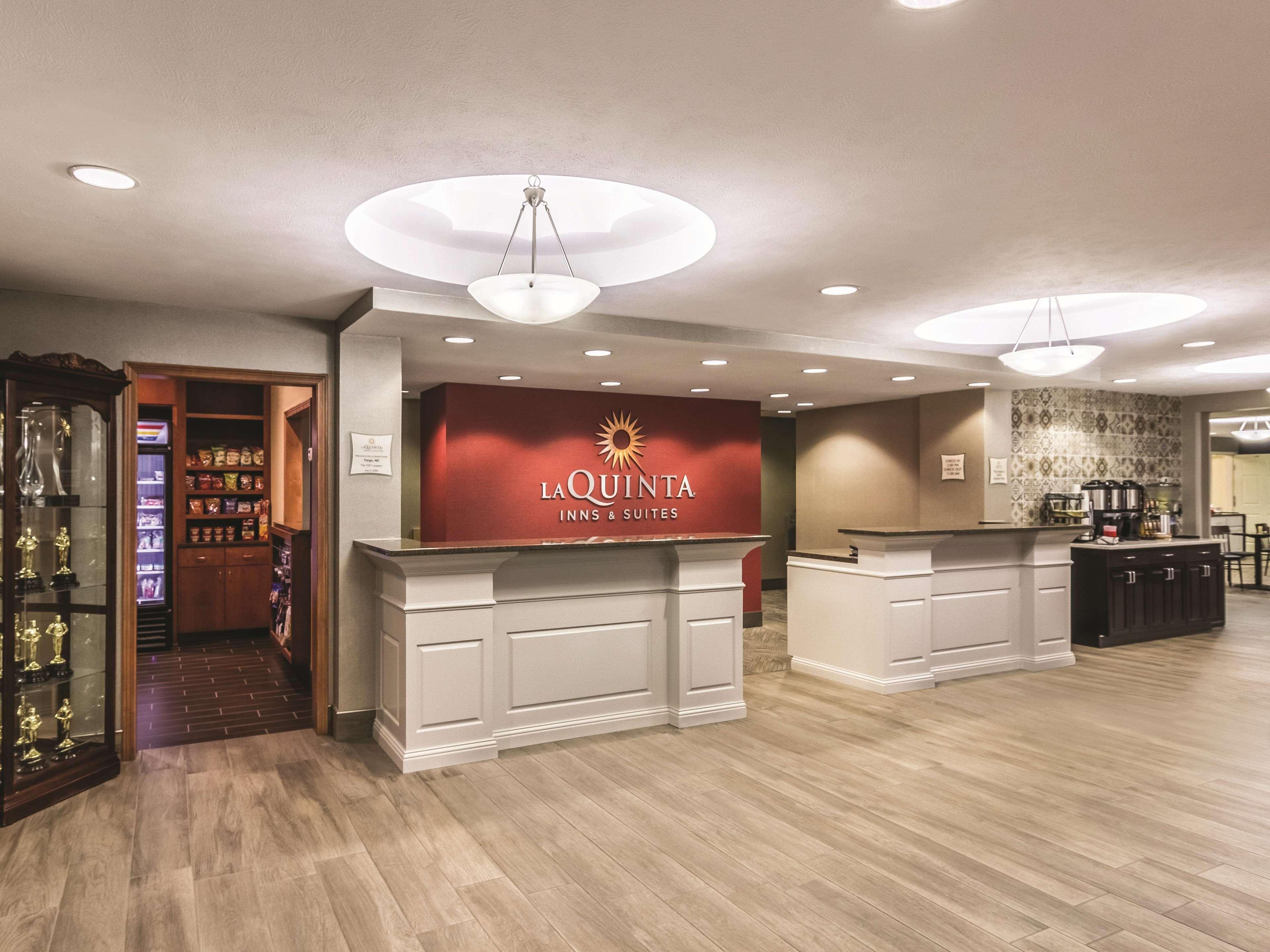 מלון La Quinta By Wyndham Fargo-Medical Center מראה חיצוני תמונה