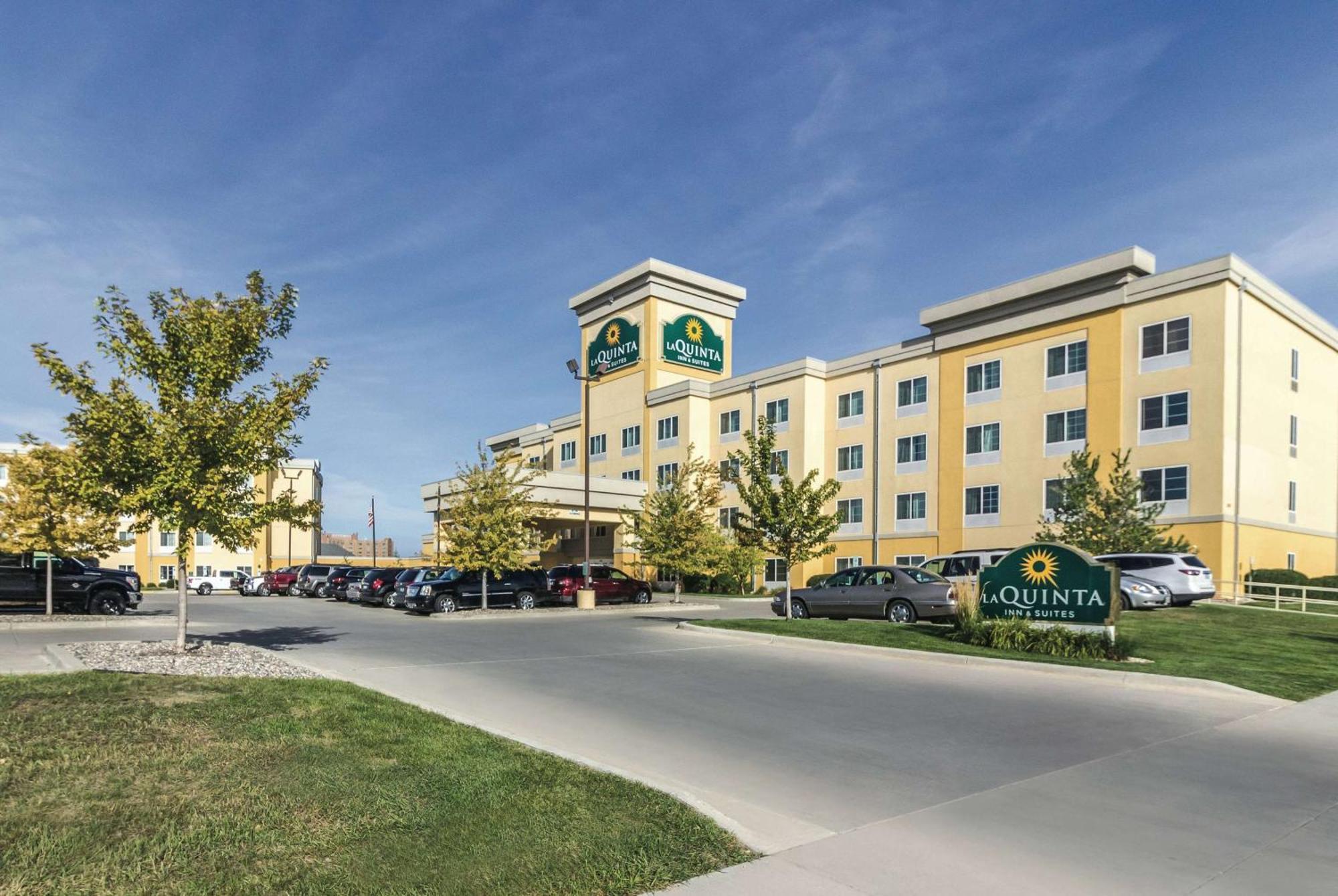 מלון La Quinta By Wyndham Fargo-Medical Center מראה חיצוני תמונה