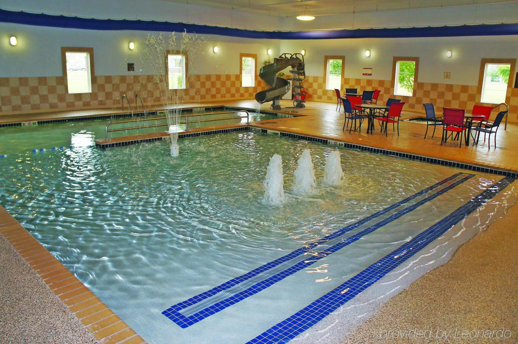 מלון La Quinta By Wyndham Fargo-Medical Center מראה חיצוני תמונה
